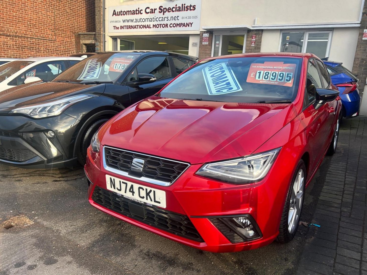 SEAT Ibiza