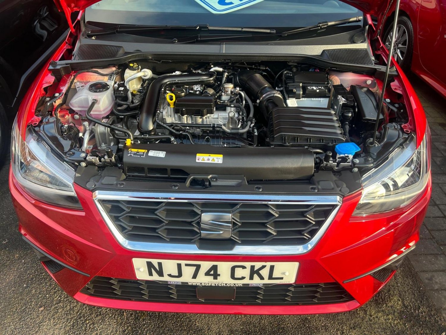 SEAT Ibiza