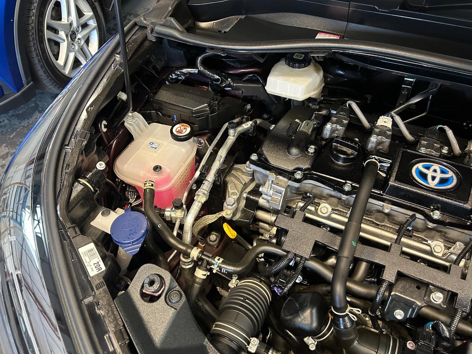 Toyota C HR