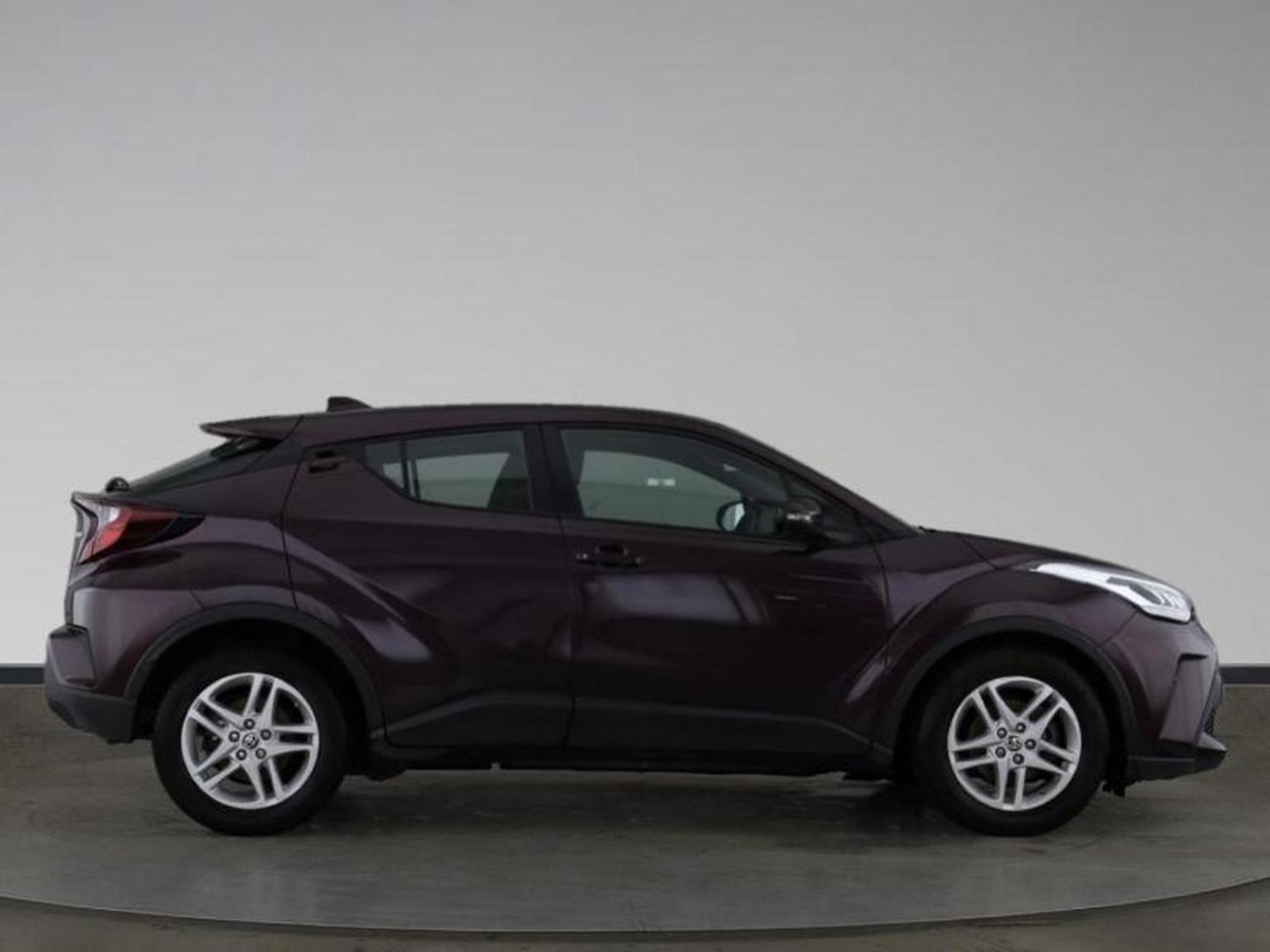 Toyota C HR