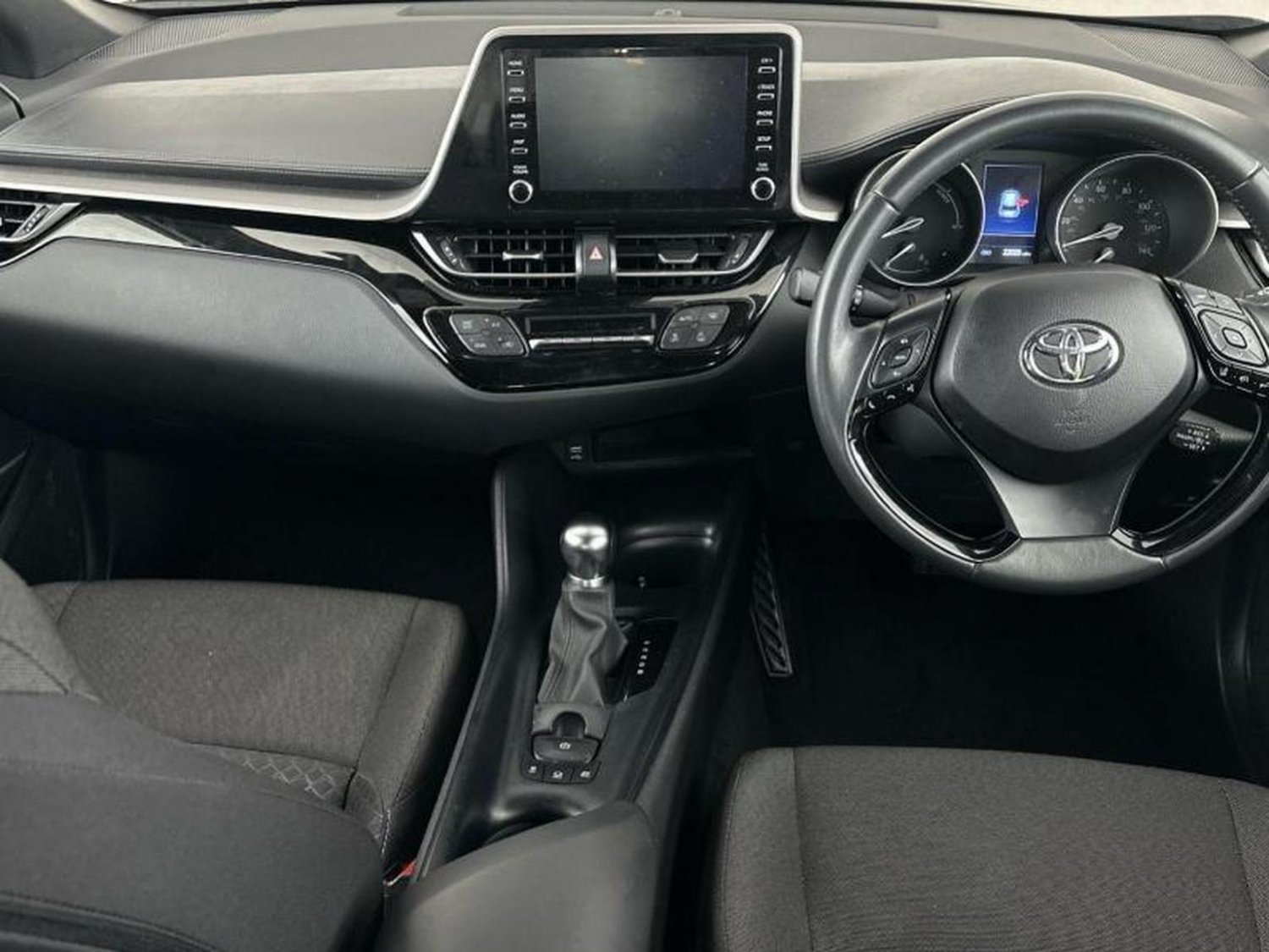Toyota C HR