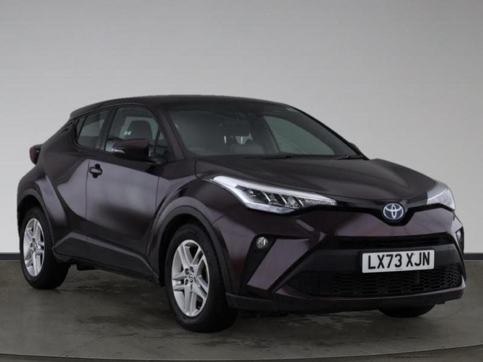 Toyota C HR