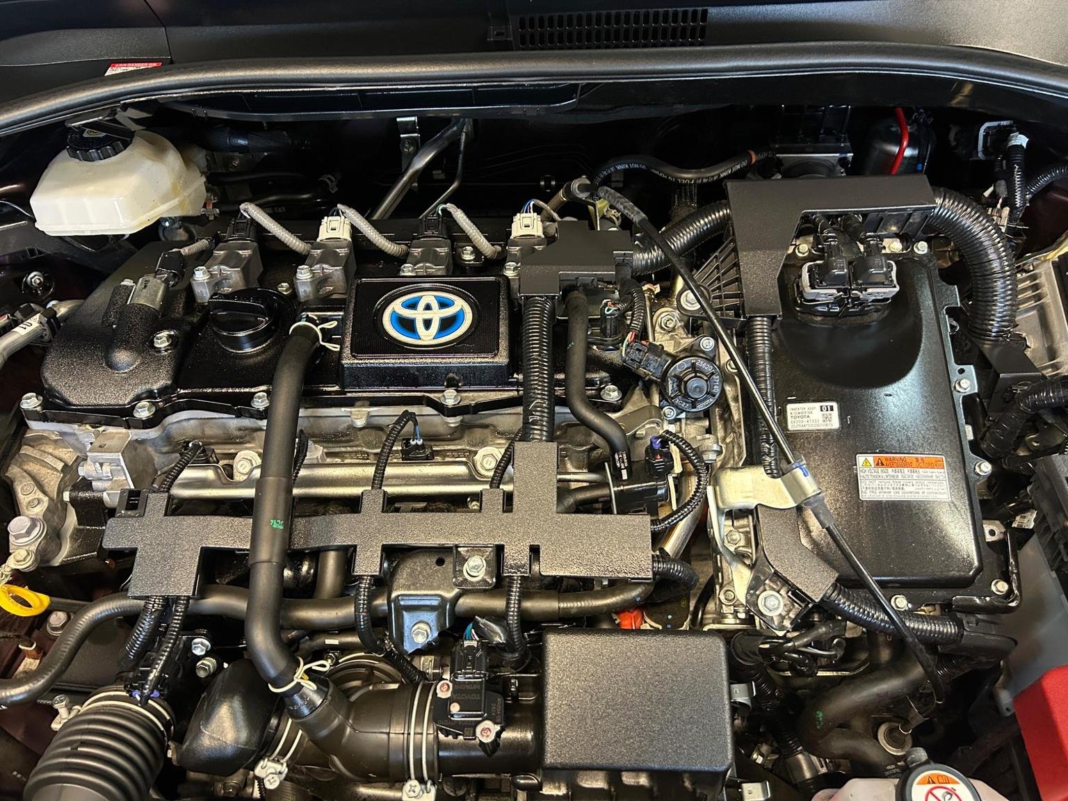 Toyota C HR