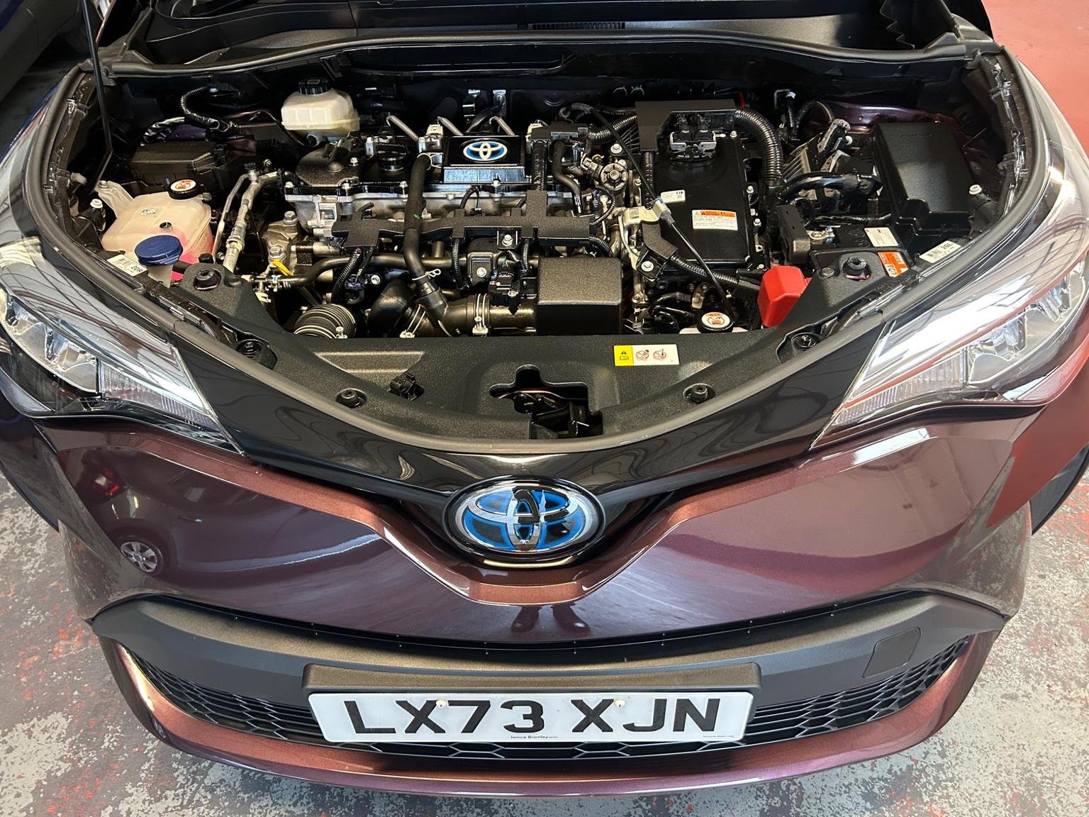 Toyota C HR