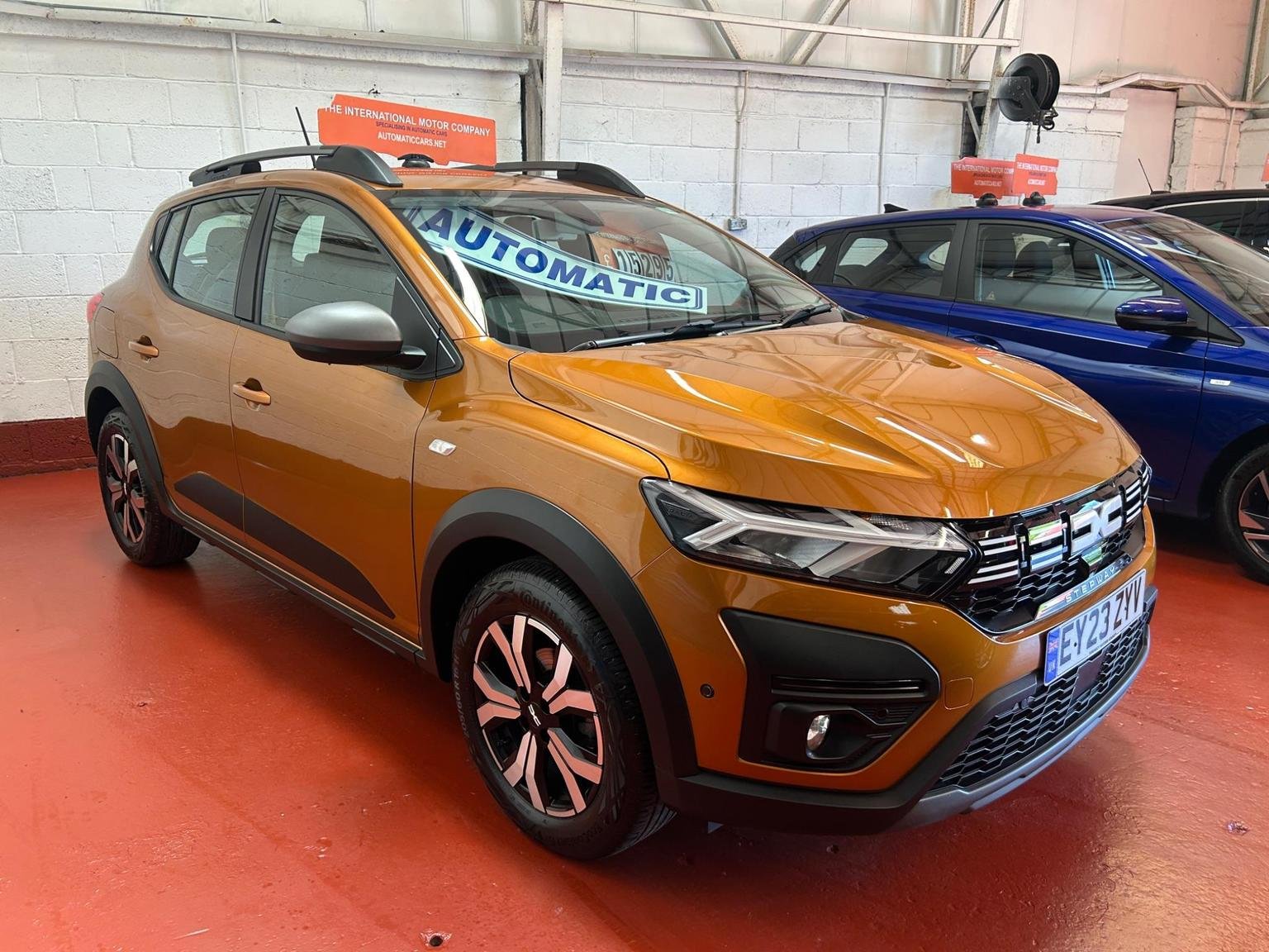 Dacia Sandero Stepway
