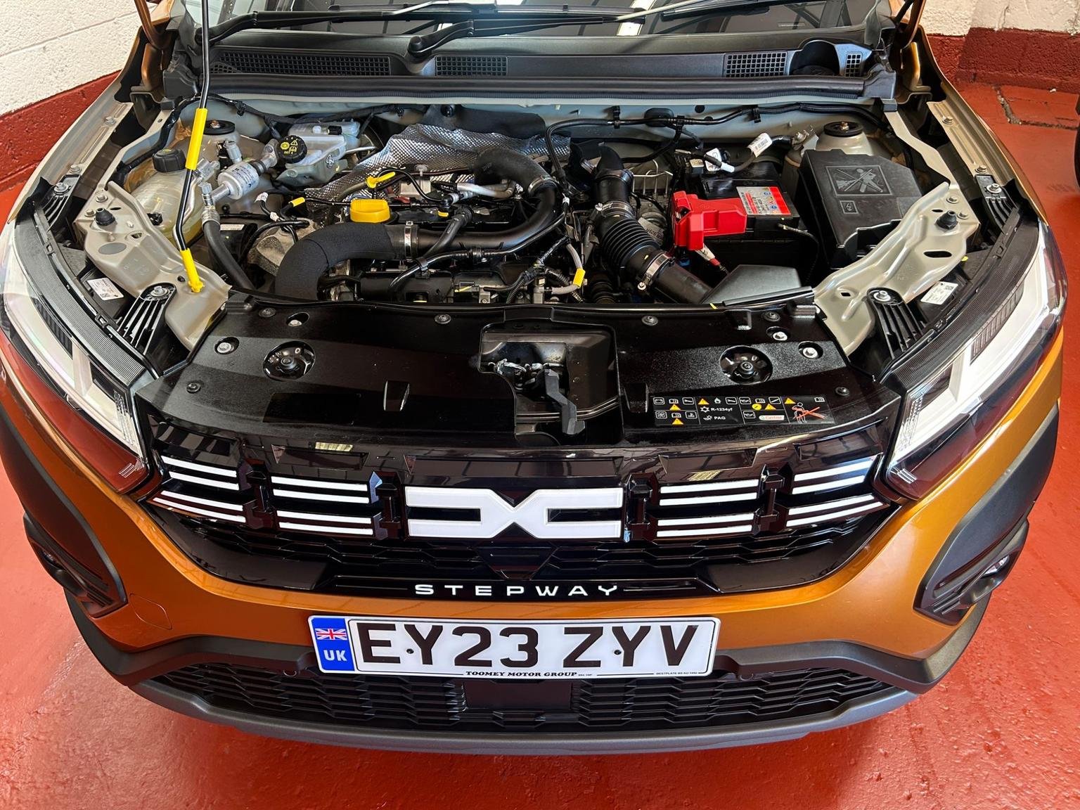 Dacia Sandero Stepway