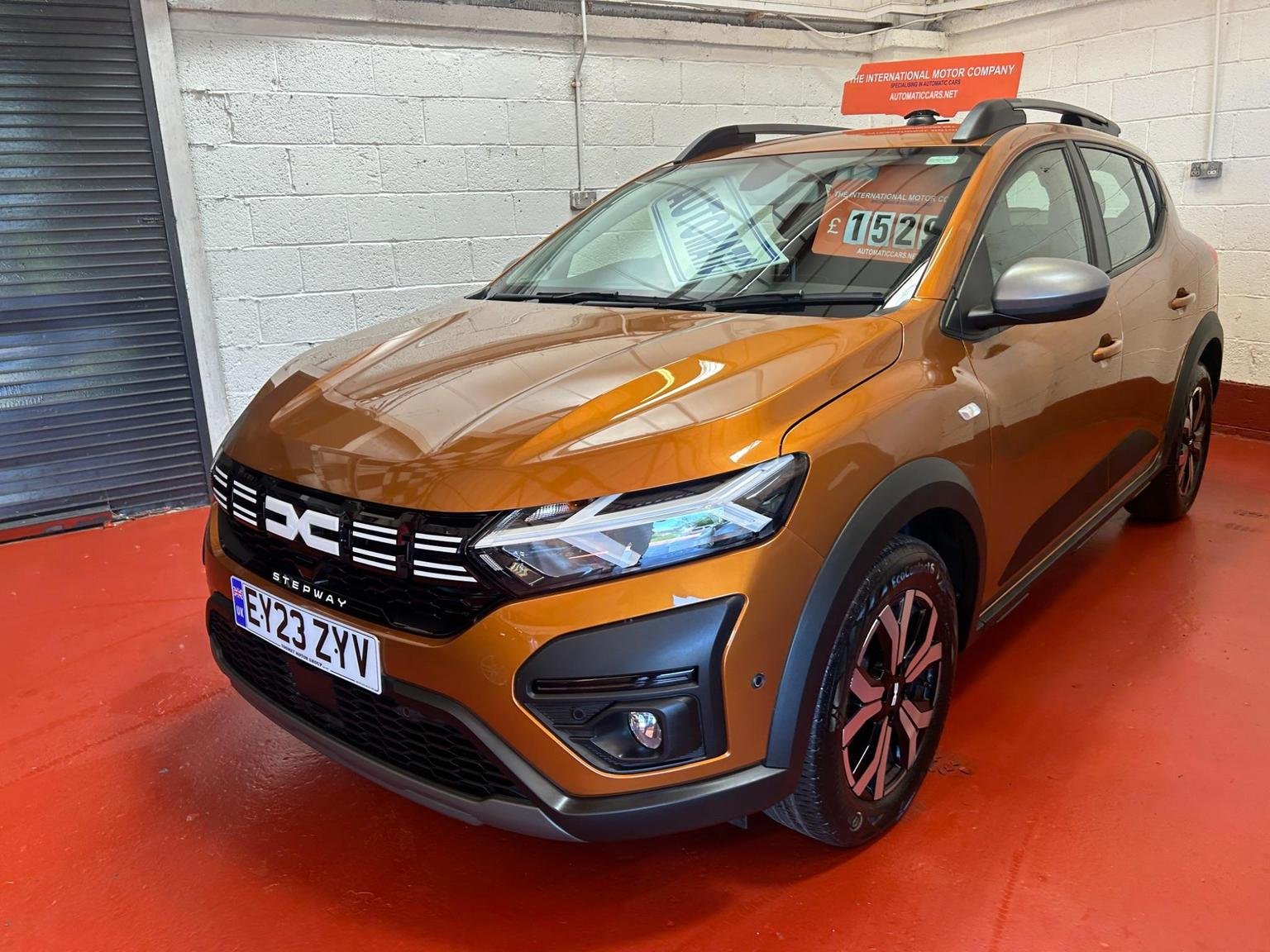 Dacia Sandero Stepway