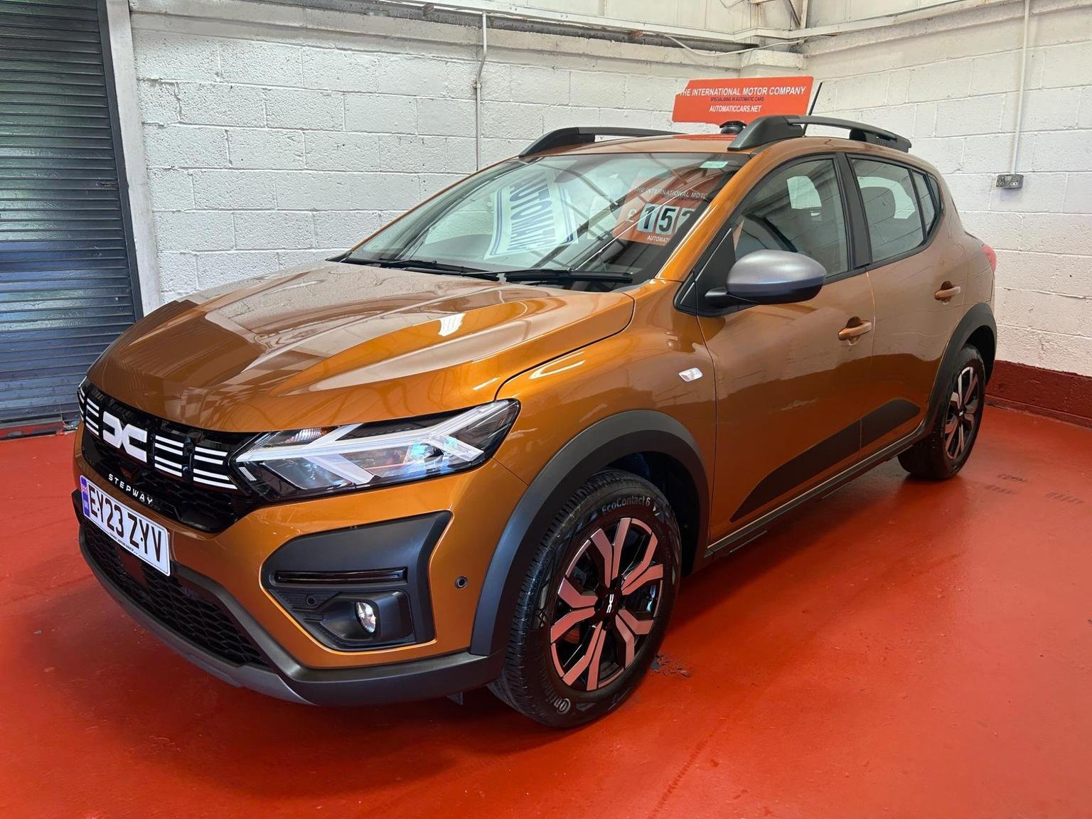 Dacia Sandero Stepway
