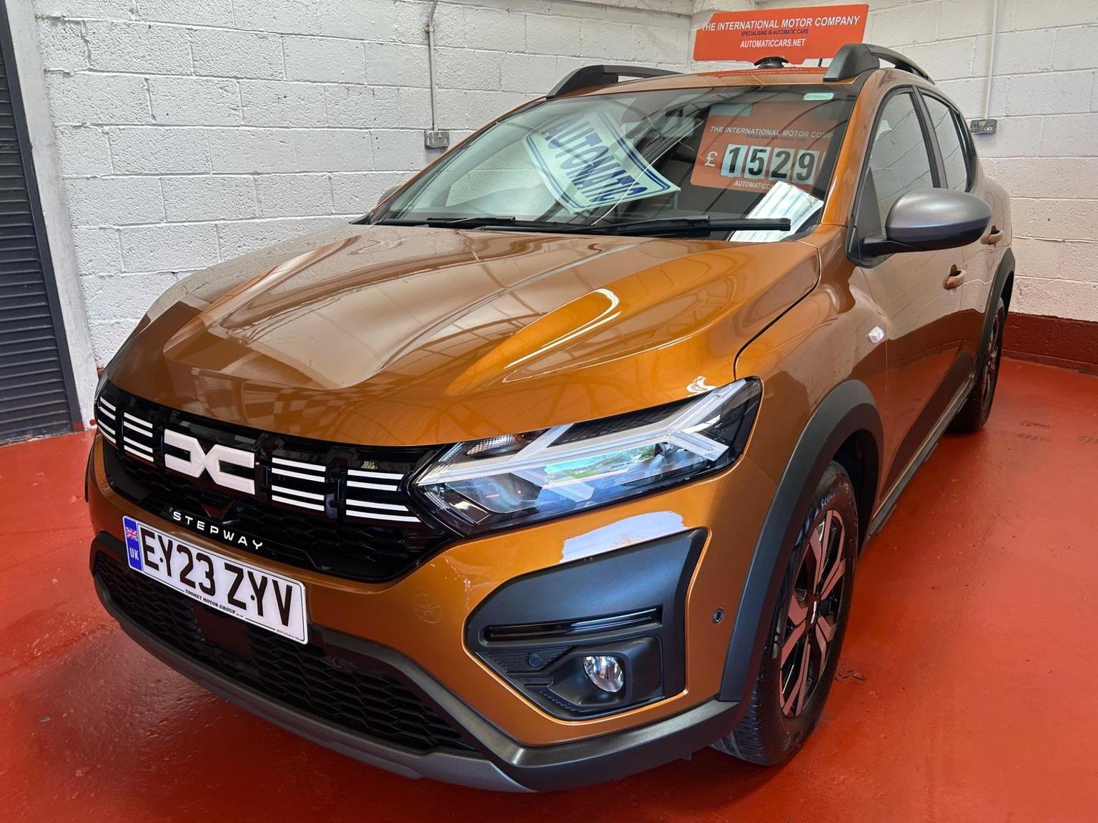 Dacia Sandero Stepway