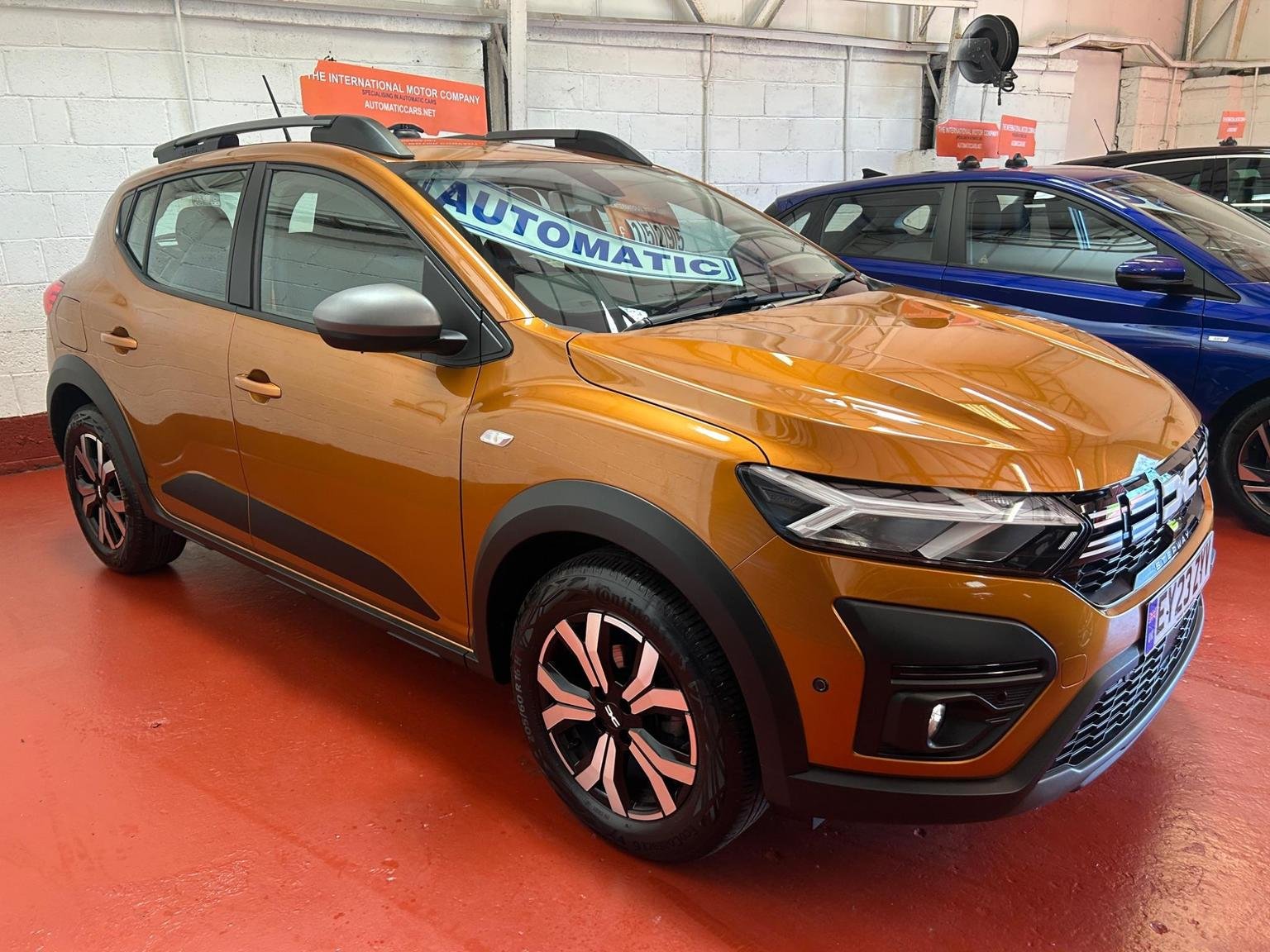 Dacia Sandero Stepway