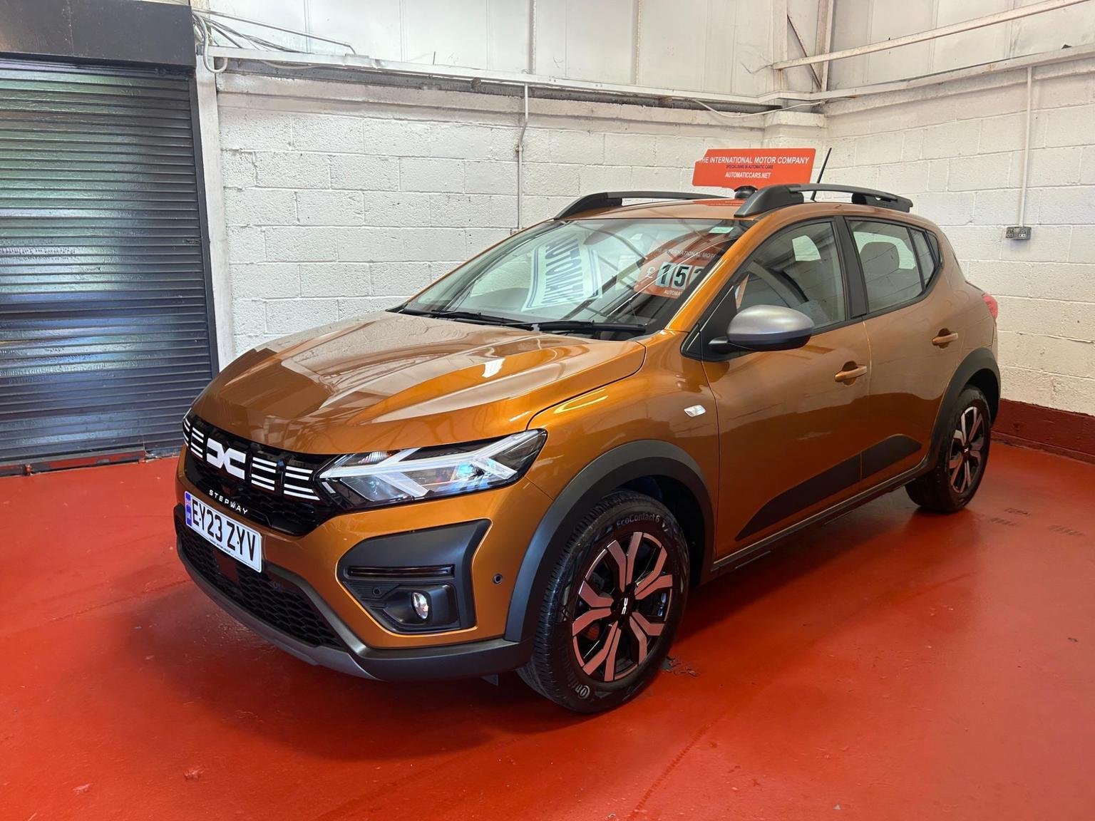 Dacia Sandero Stepway
