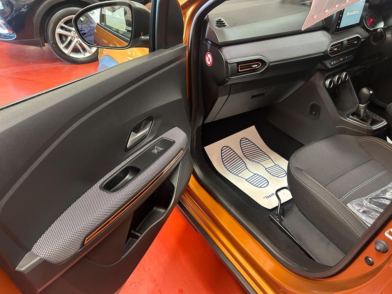 Dacia Sandero Stepway