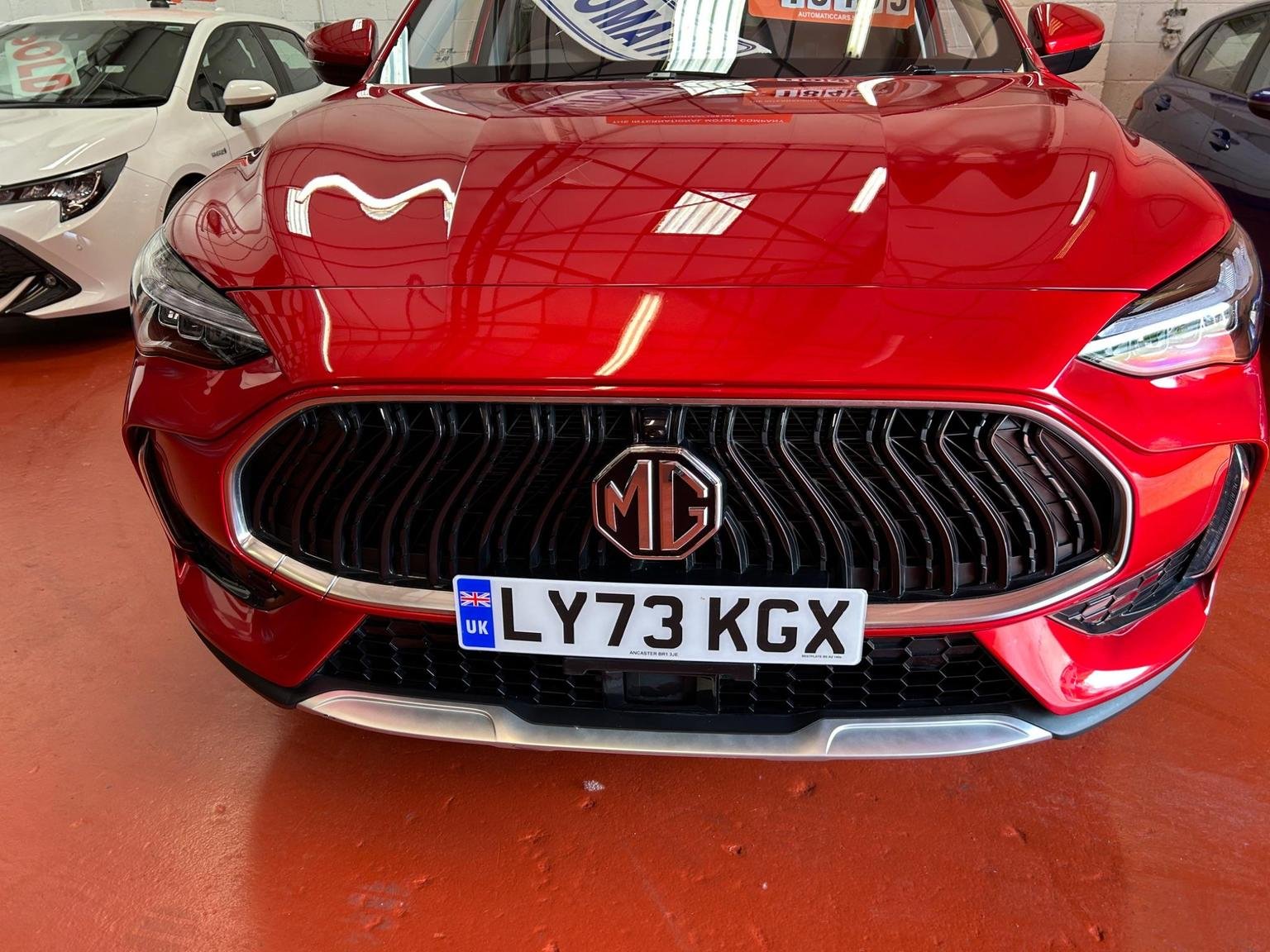 MG Hs