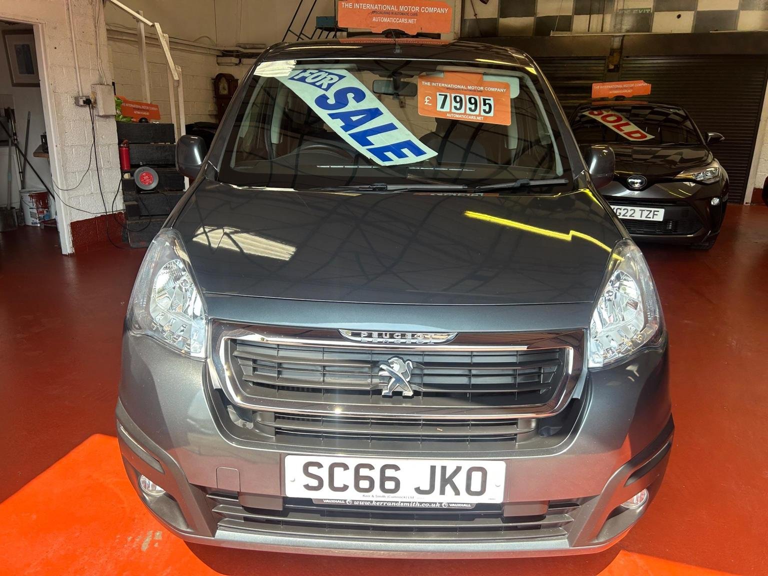 Peugeot Partner