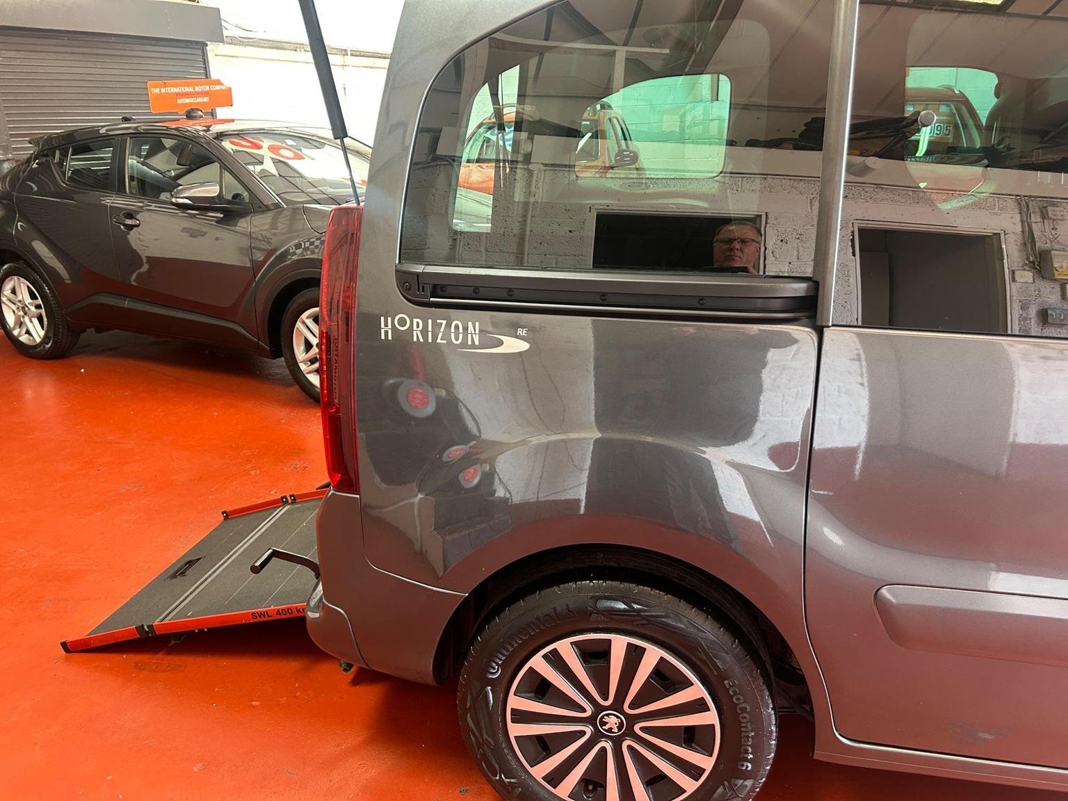 Peugeot Partner