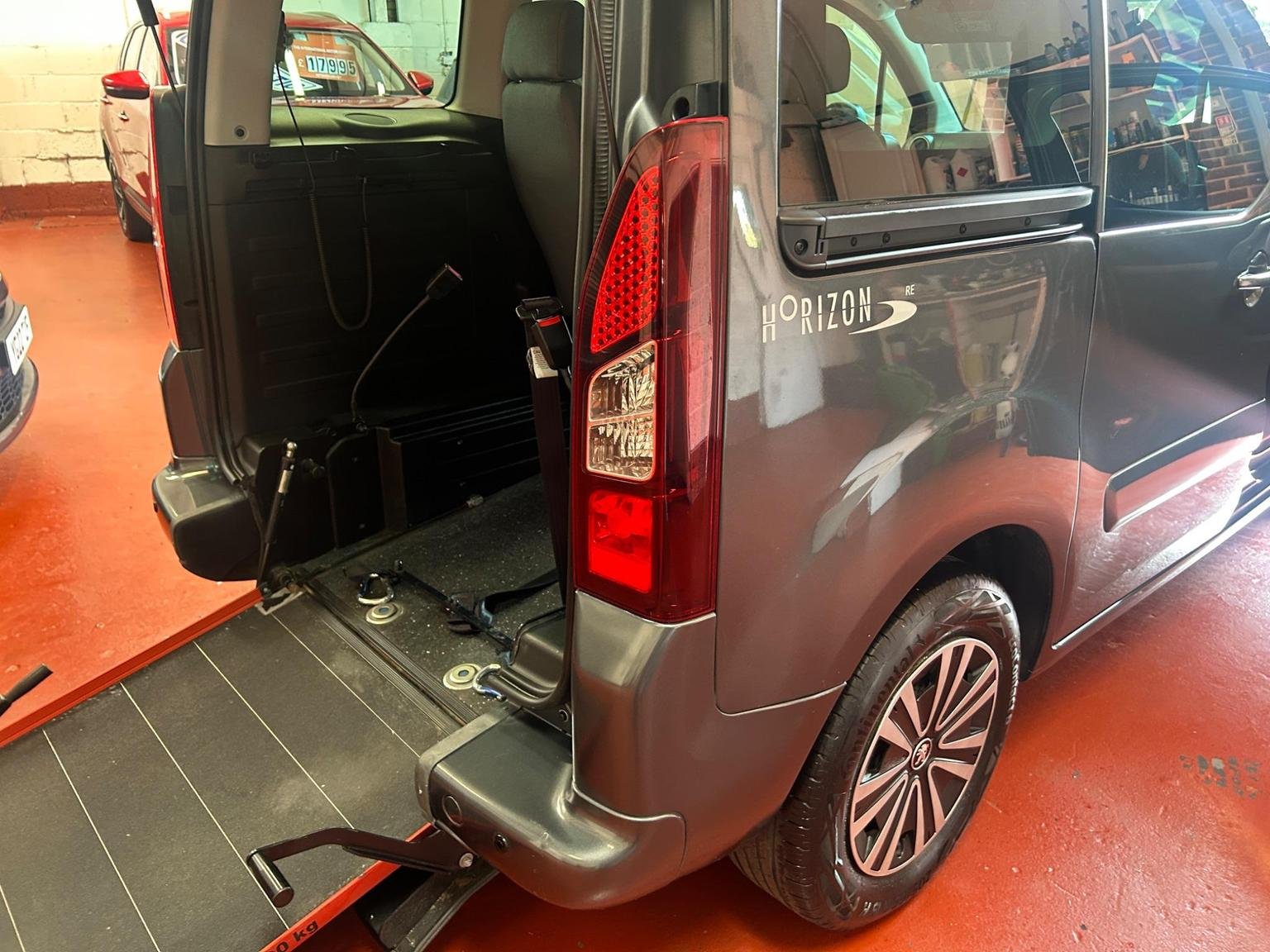 Peugeot Partner