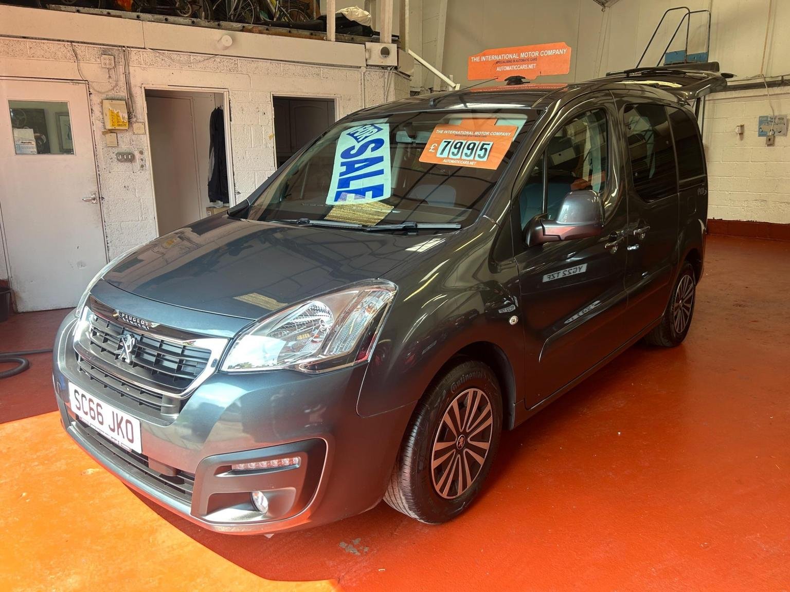Peugeot Partner