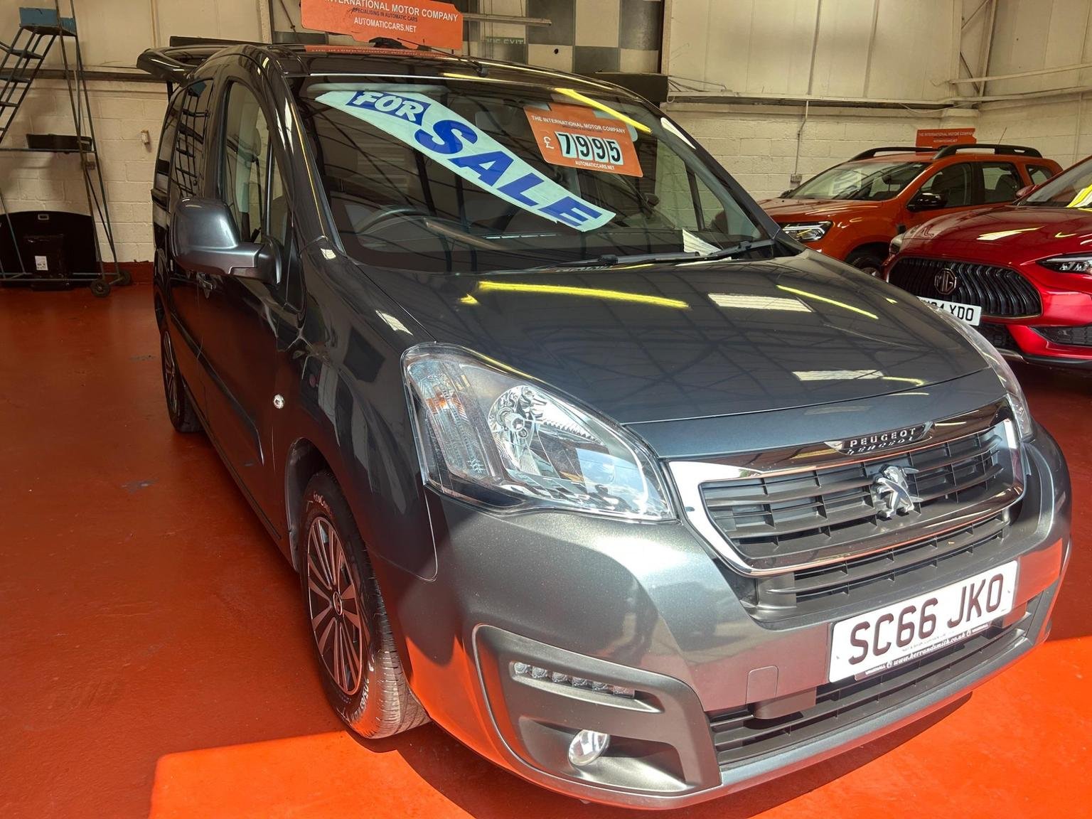 Peugeot Partner