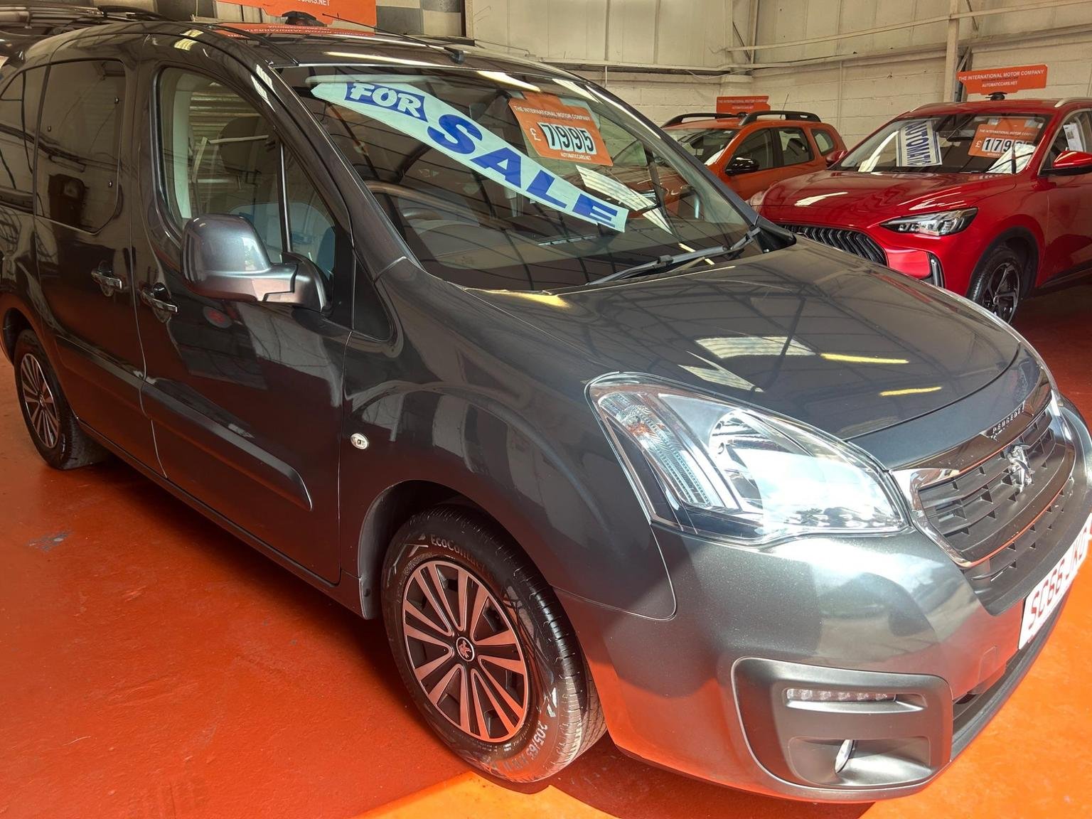 Peugeot Partner