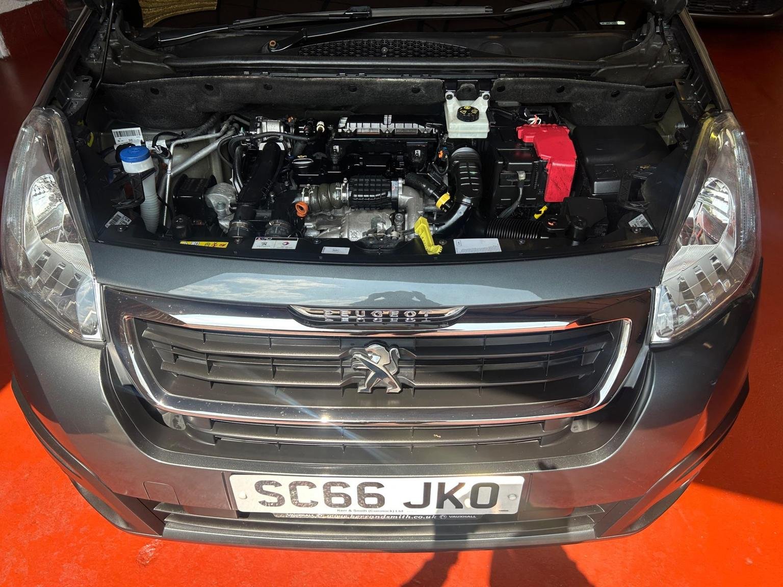 Peugeot Partner
