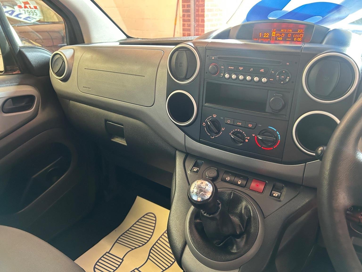 Peugeot Partner