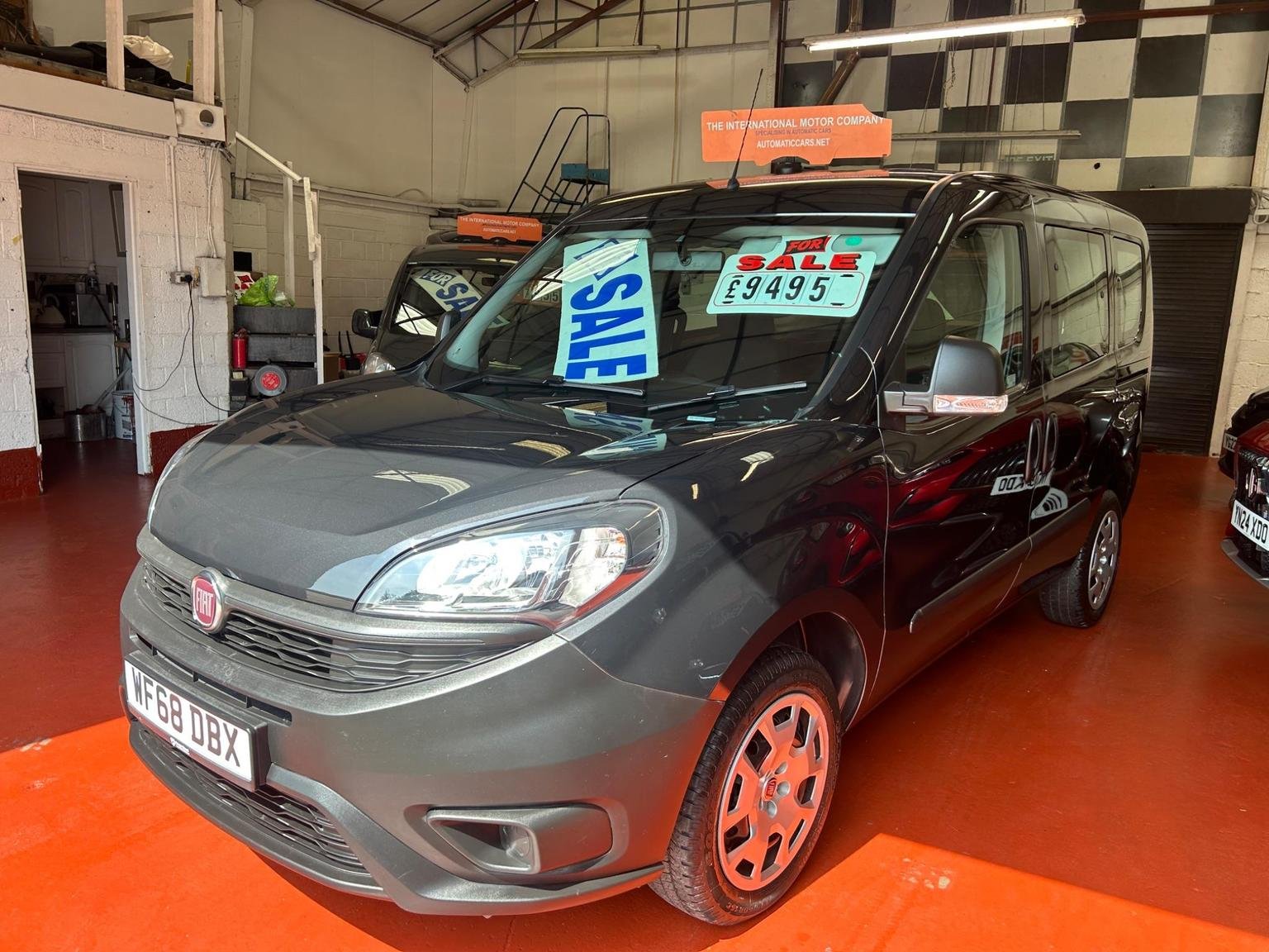 Fiat Doblo