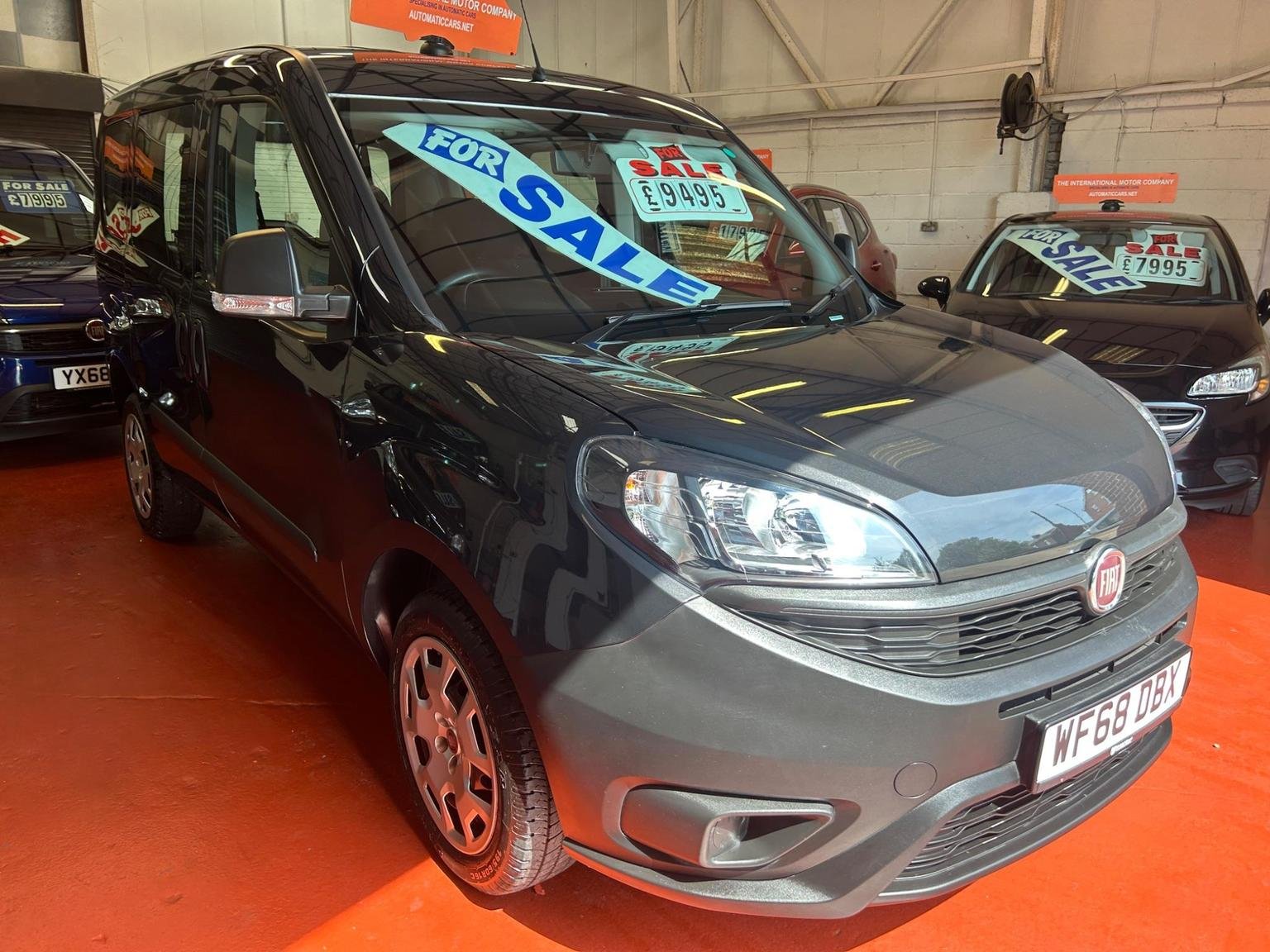 Fiat Doblo