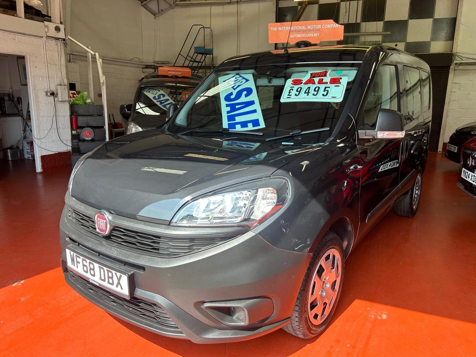 Fiat Doblo