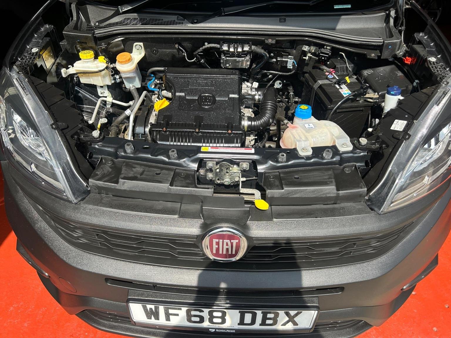 Fiat Doblo