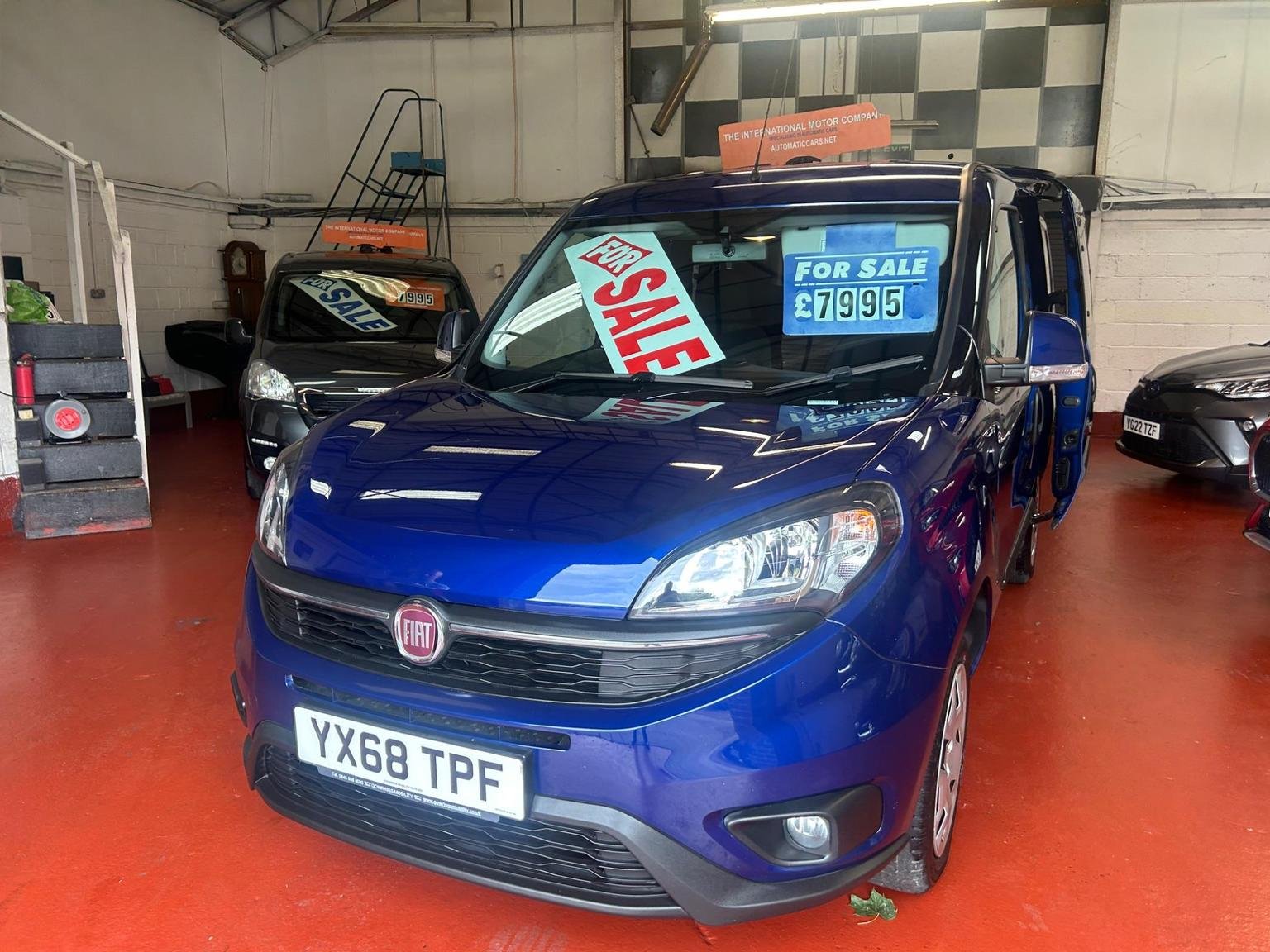 Fiat Doblo