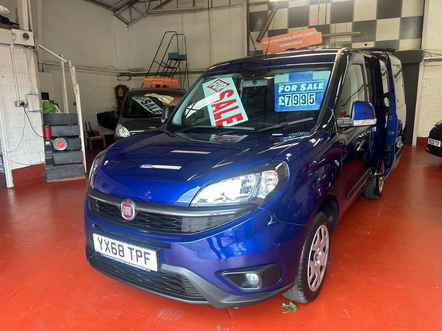 Fiat Doblo
