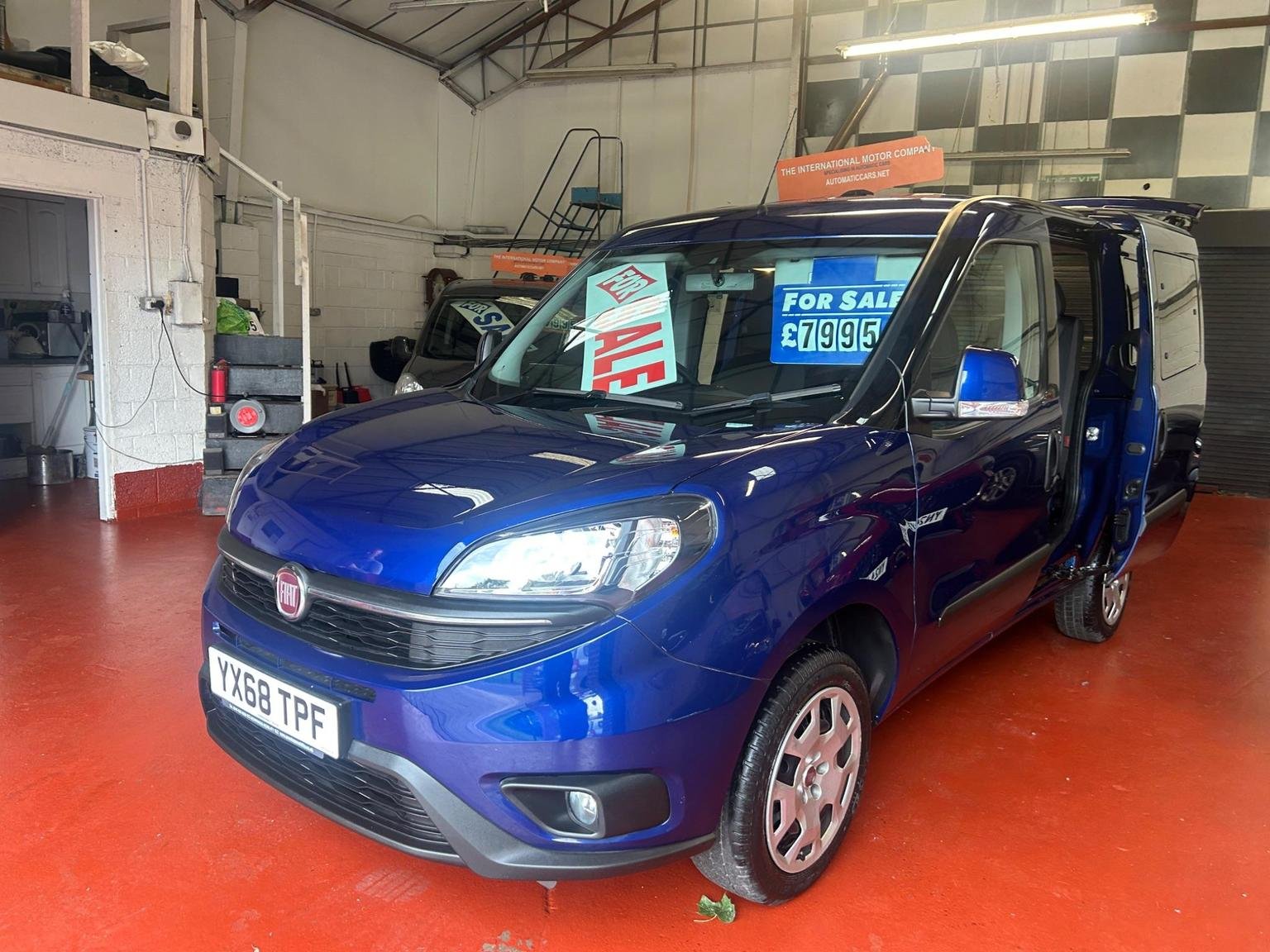 Fiat Doblo