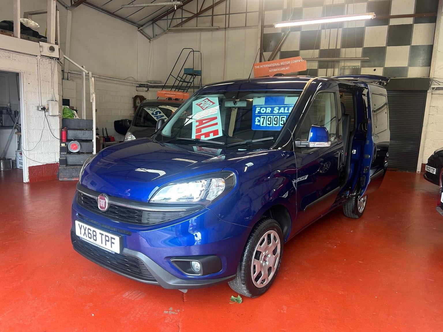 Fiat Doblo