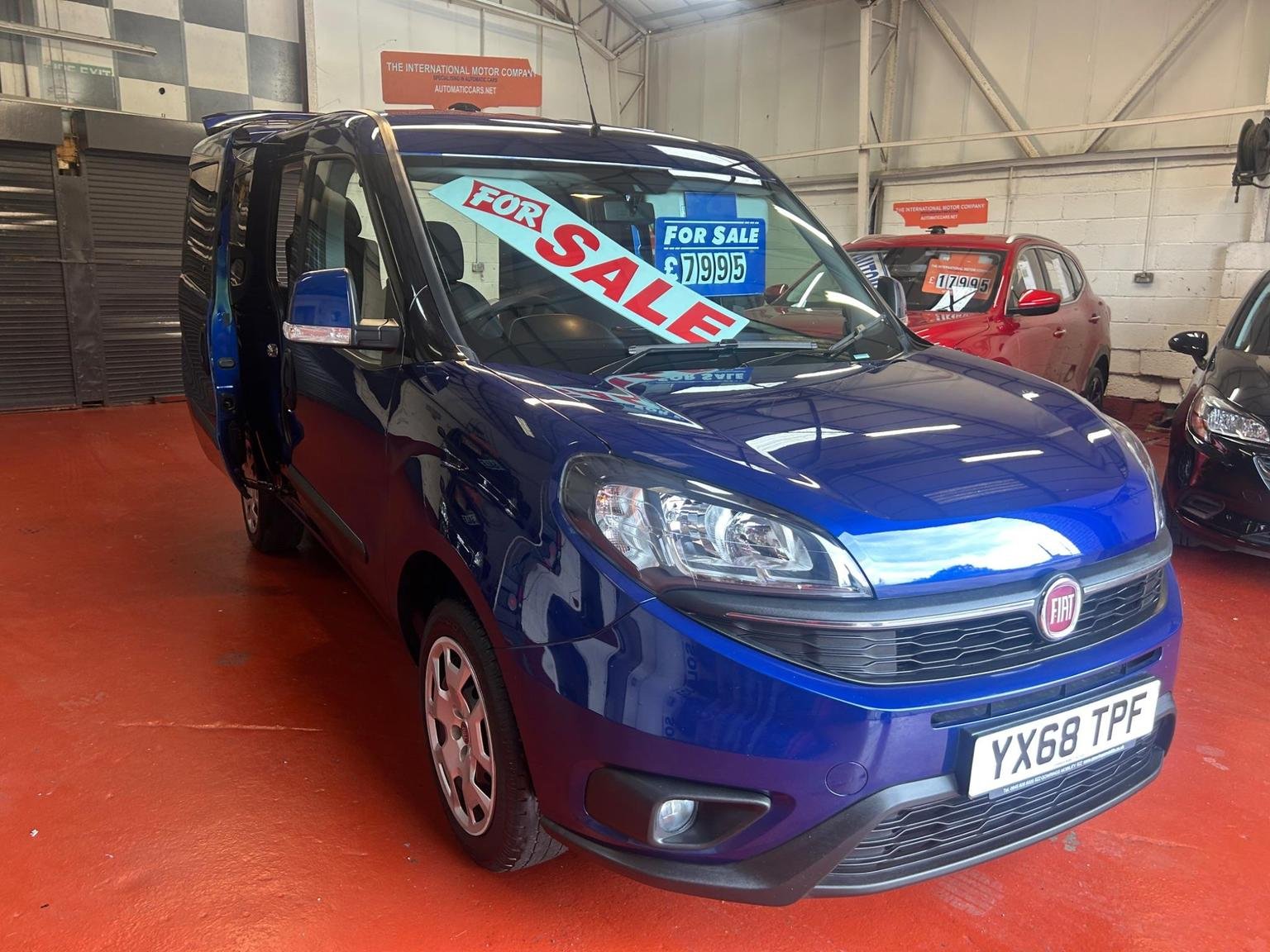 Fiat Doblo