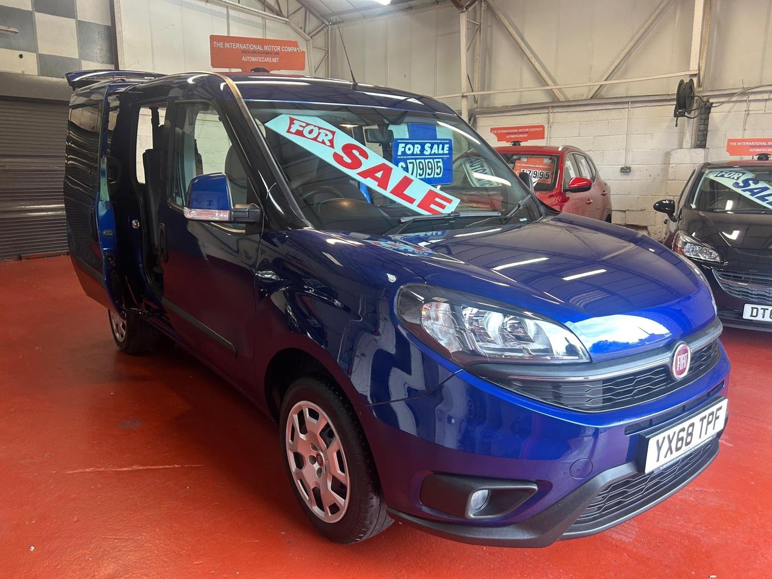 Fiat Doblo