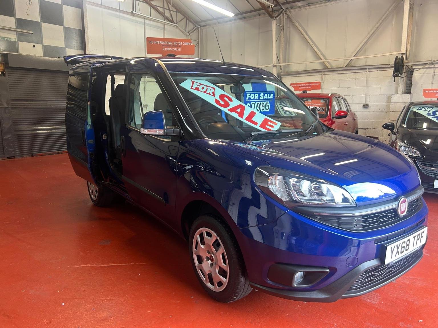 Fiat Doblo