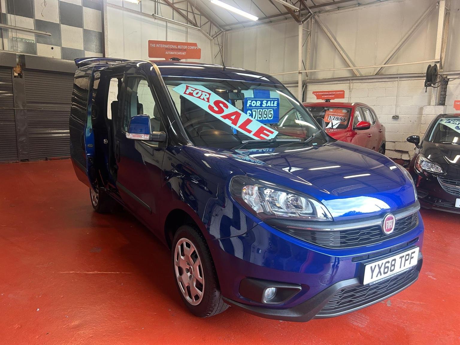 Fiat Doblo