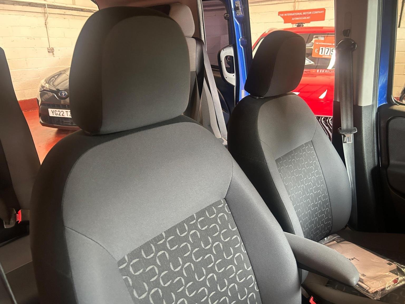 Fiat Doblo