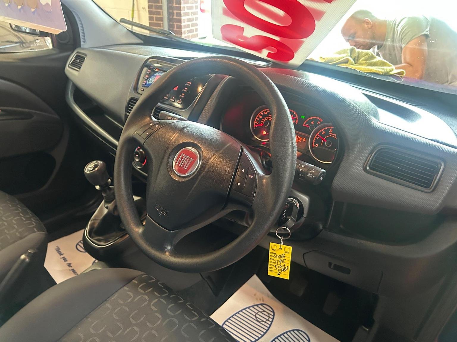 Fiat Doblo