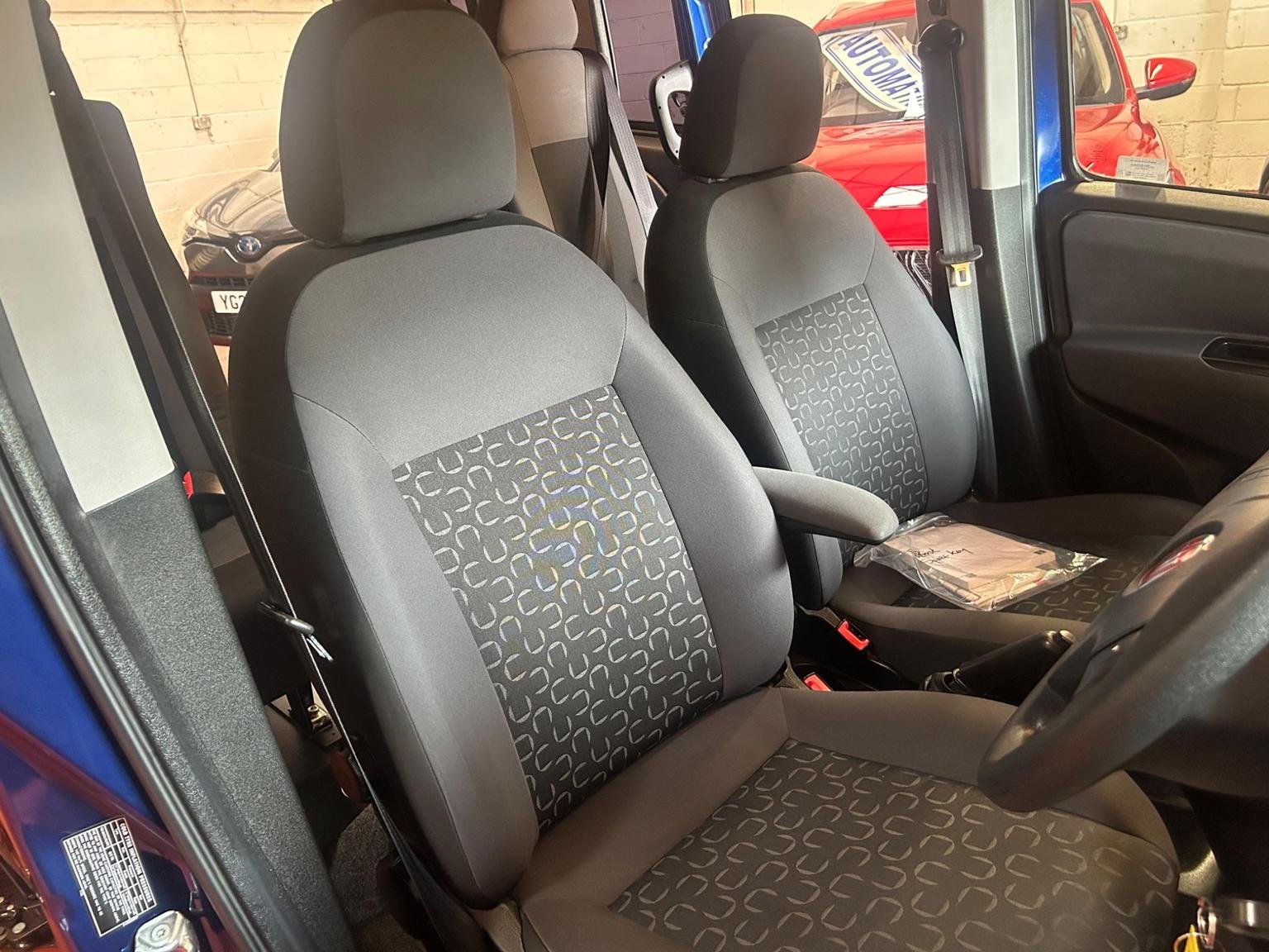 Fiat Doblo