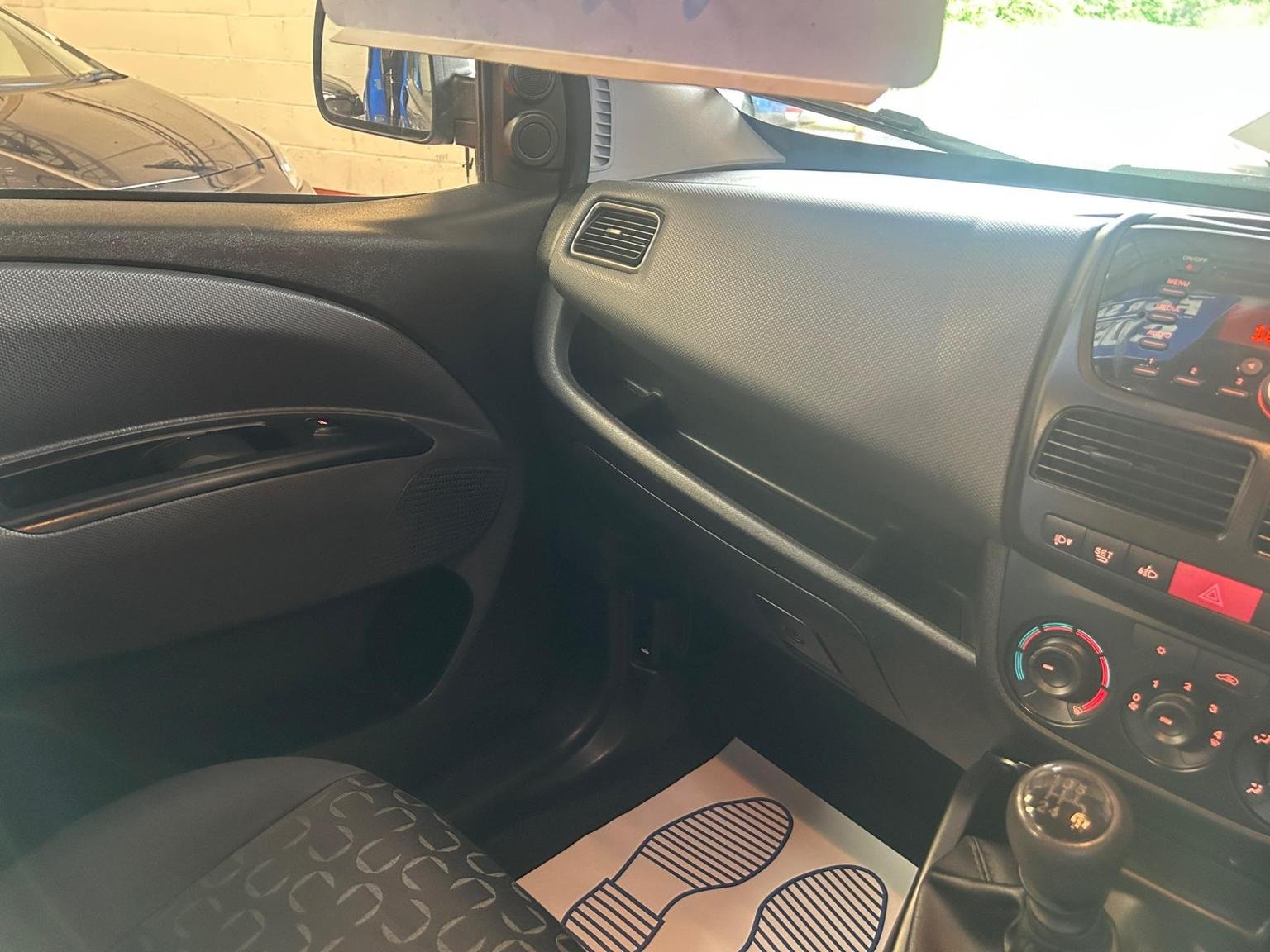 Fiat Doblo
