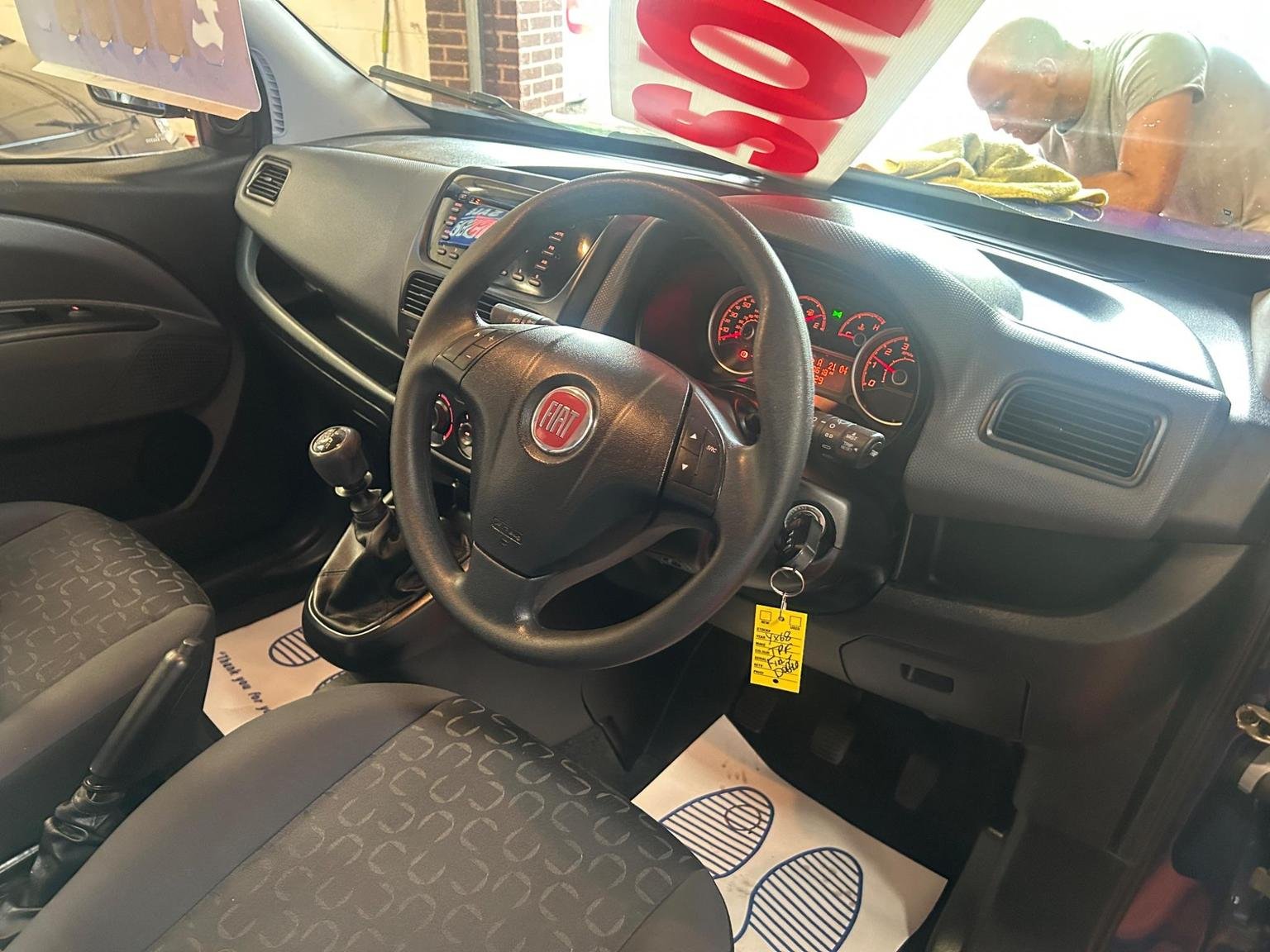Fiat Doblo