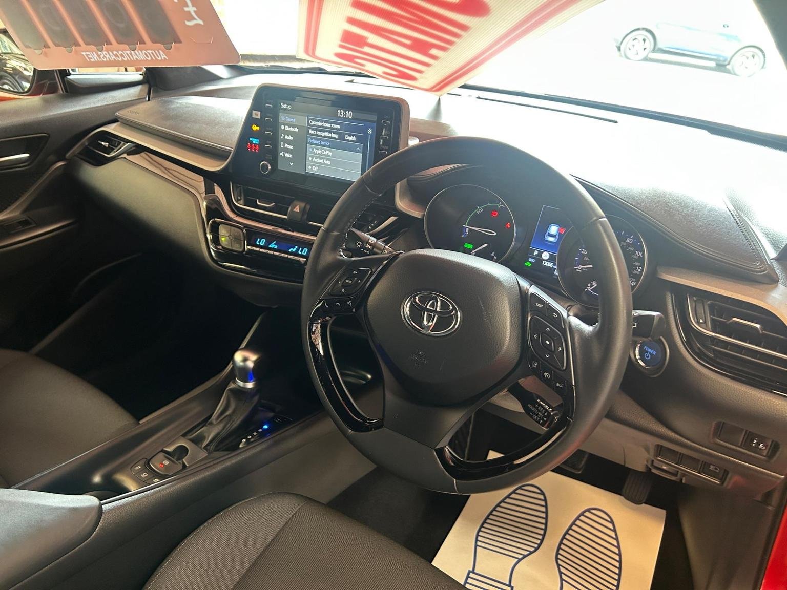 Toyota C HR
