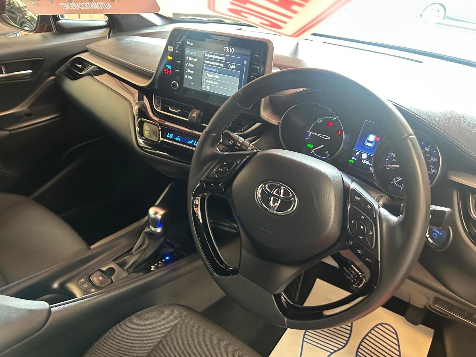 Toyota C HR