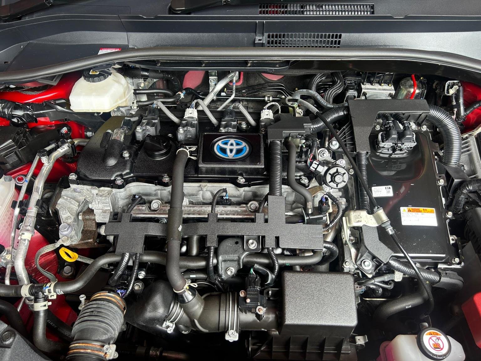 Toyota C HR