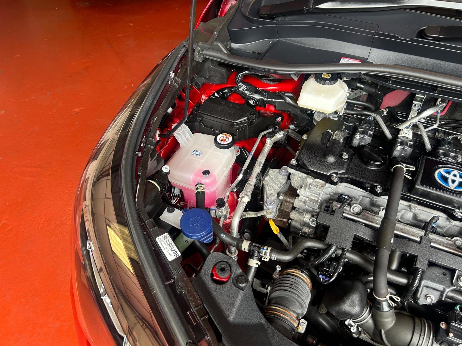 Toyota C HR