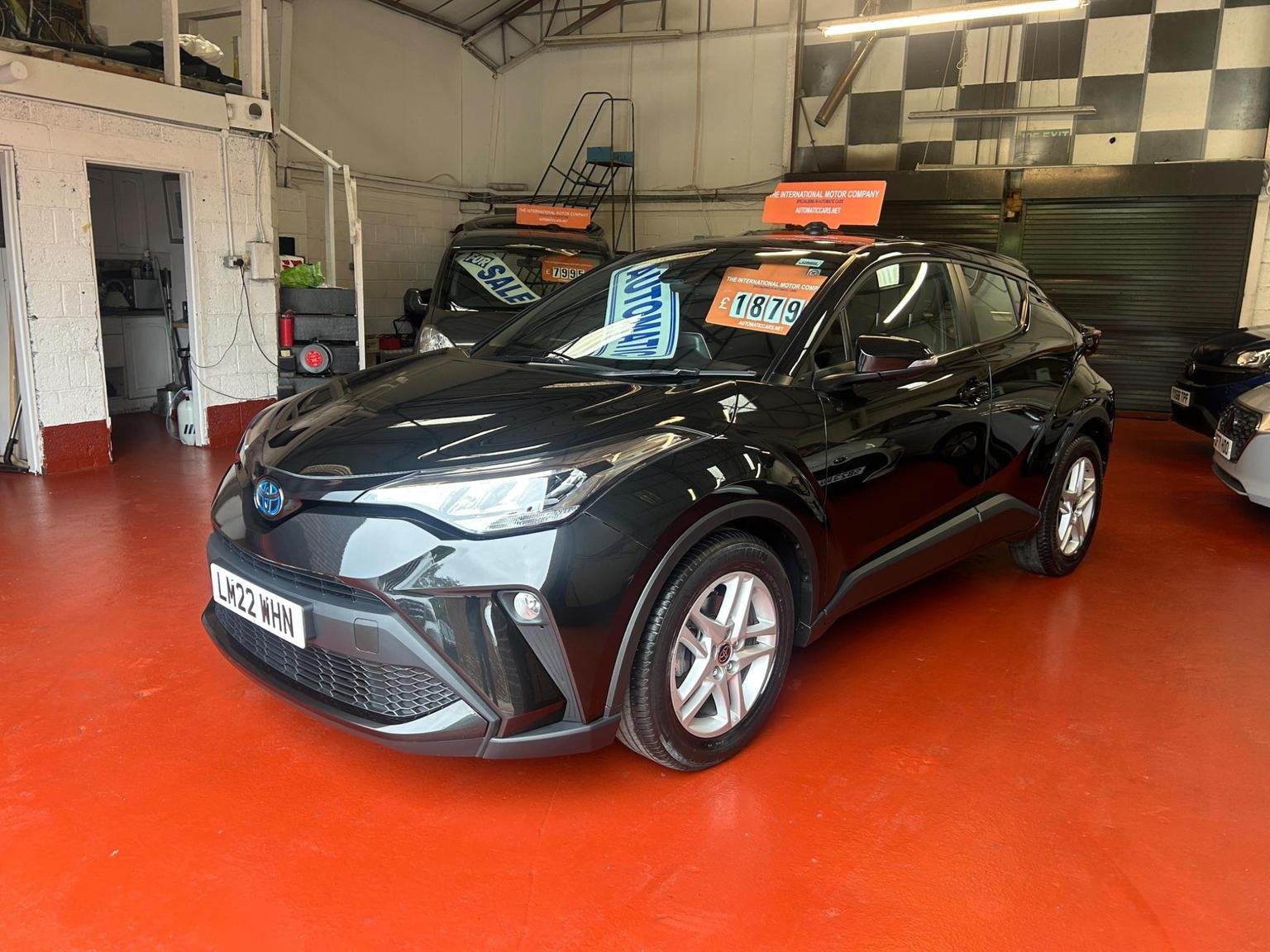Toyota C HR