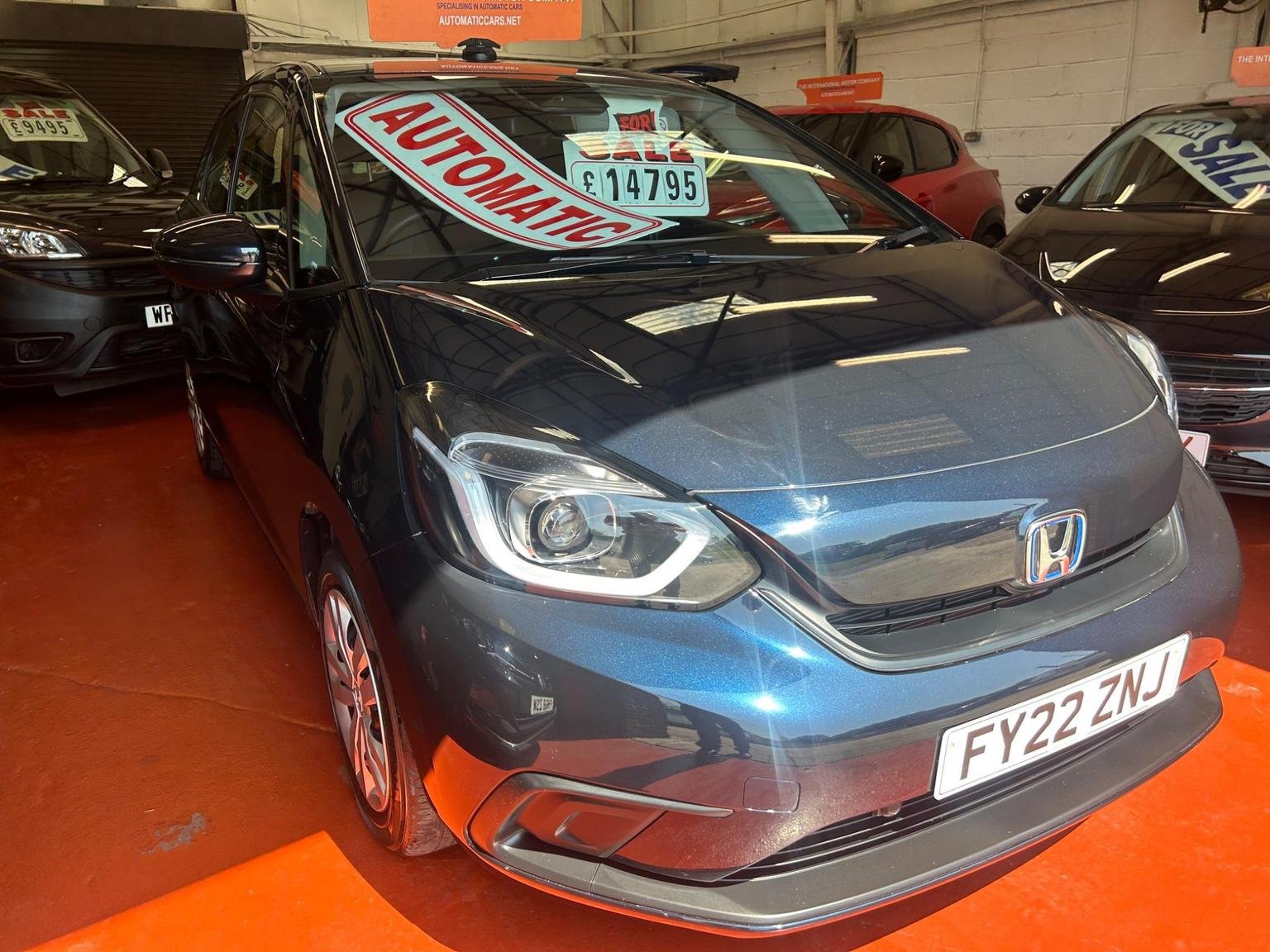 Honda Jazz