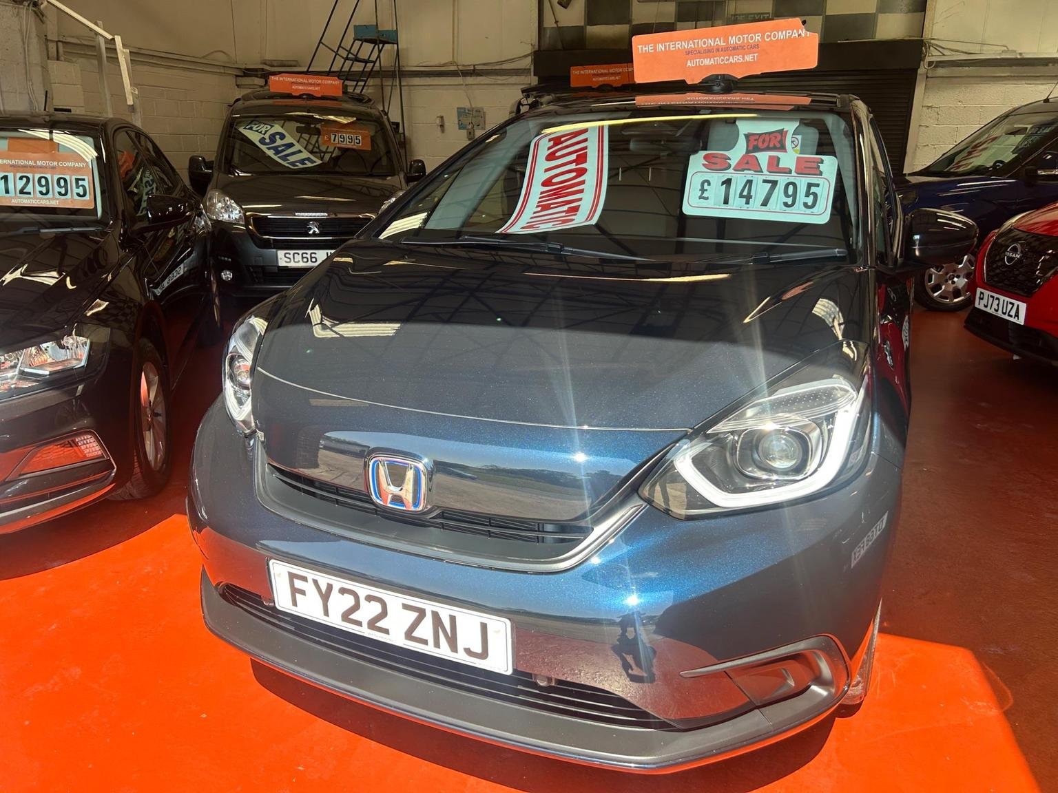 Honda Jazz