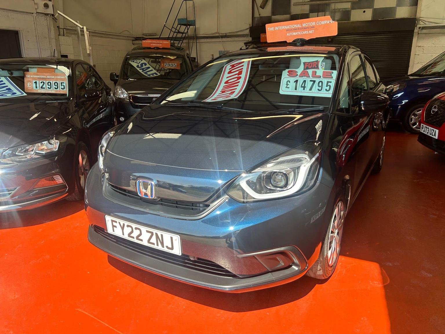 Honda Jazz